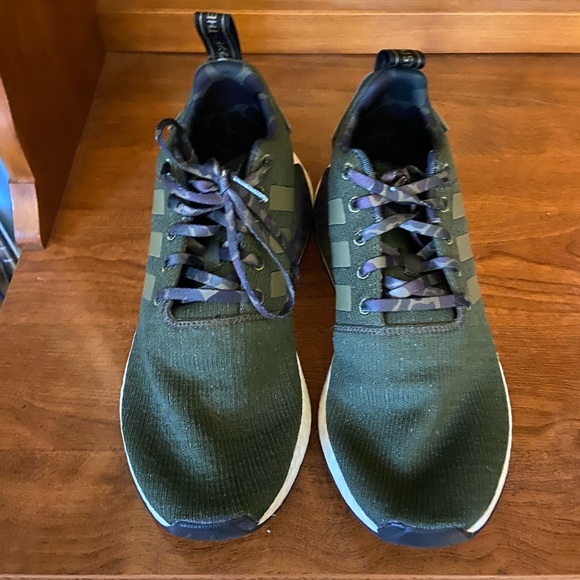 Adidas NMD R2 Camp Boost - Picture 2 of 7